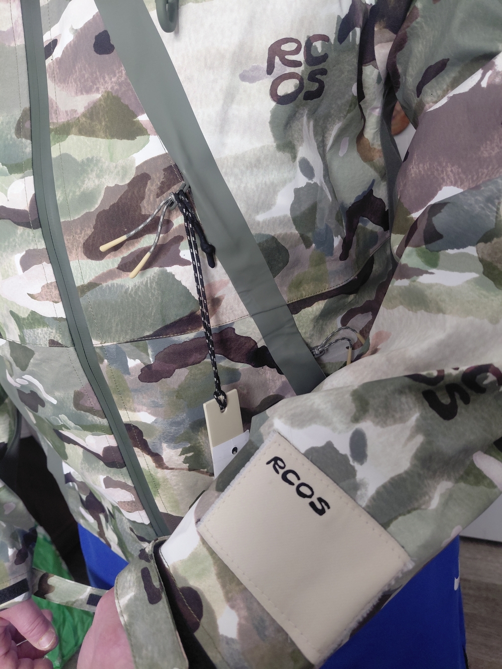 RCOS Jacket - Picture 9 of 14